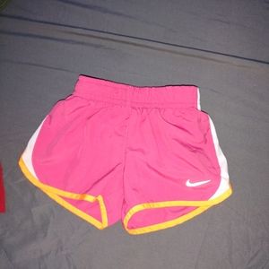 Girl Sport Shorts